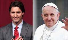 Justin Trudeau to ask Pope Francis to apologise