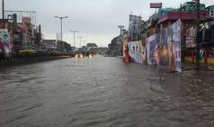 Heavy rains in Puducherry leads to major floods; evacuation process begins
