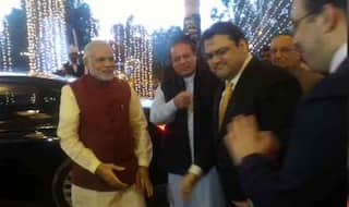 Narendra Modi's favourite dish among other delicacies at Nawaz Sharif's home