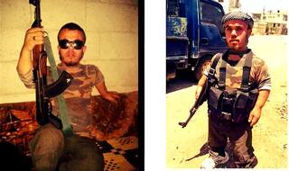 3 फीट का यह बौना आतंकी सीरिया में खेल रहा है खुनी खेल