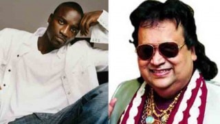 Bappi Lahiri to record song with Akon in May 2016