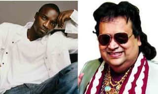 Bappi Lahiri to record song with Akon in May 2016
