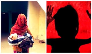 28 दिन की बच्ची के साथ किया गया दुष्कर्म