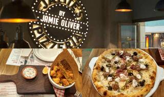 Jamie's Pizzeria: Pocket-friendly, yet high on taste