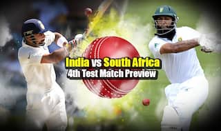 India vs South Africa 4th Test 2015 Match Preview: IND eye 3-0, SA play for pride