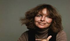 Diane Keaton in search of her dream home