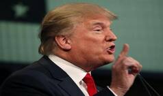 Trump under fire for making sexist remarks against Clinton