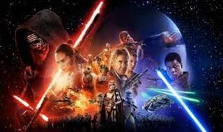 Star Wars breaks Christmas day box office record!