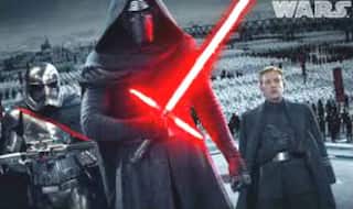 Star Wars, the return of the dark side