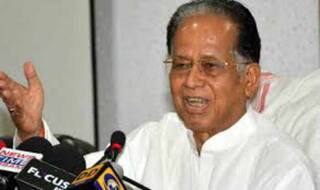 Tarun Gogoi: Will quit if BJP proves Satra land encroachment