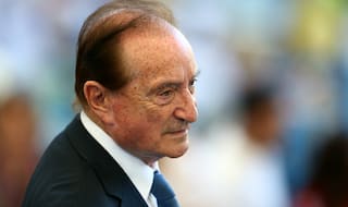 Eugenio Figueredo bribes paid 'for decades' - prosecutor