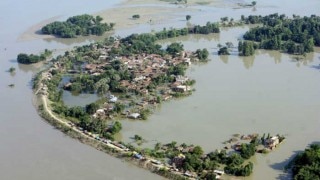 Bihar Flood: बिहार में बाढ़ का कहर, गंगा नदी खतरे के निशान से काफी ऊपर, घरों में घुसा पानी