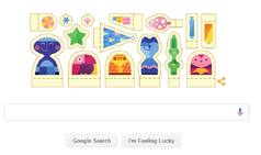 'Tis the Season: Google Doodle celebrates Holidays 2015!