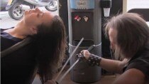 Want a smoking hot hairstyle, try this (Watch Video)
