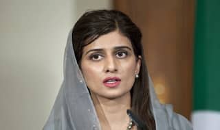 Arrested ISI spy Ejaz's brother seen with former Pakistan minister Hina Rabbani Khar and Shahid Afridi