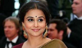 Vidya Balan excited about working with Amitabh Bachchan again