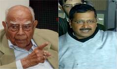 You Used Worse Abuses Than a Mere 'Crook' For Arun Jaitley: Ram Jethmalani to Arvind Kejriwal