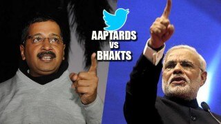 #CowardKejriwal vs #ModiKiCBI: 'Aaptards' and 'Bhakts' fight it out on Twitter