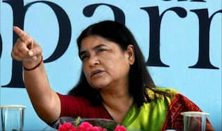 Tigress Avni 'Brutally Murdered' by Shooter Known For Supplying Guns to Anti-nations: Maneka Gandhi