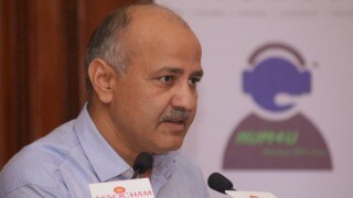 Delhi Budget 2018: 1.2 Lakh CCTVs to Be Installed in Schools, Parents Will be Able to See Their Children Through Internet, Says Manish Sisodia