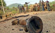 Indian Armed Forces launches search operation to nab the attackers