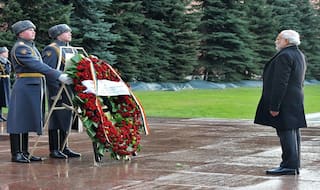 Narendra Modi visit to Russia concludes: Expected to stop at Kabul before returning to India