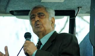 Narendra Modi Lahore visit 'step in the right direction', says Mufti Mohammed Sayeed