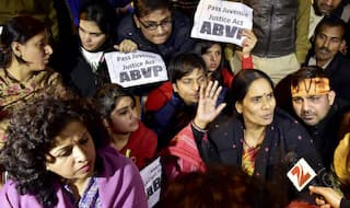 Suspense over Juvenile Justice Bill remains; Nirbhaya's parents to meet Sushma Swaraj