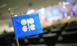 No output ceiling set by OPEC