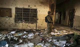 Pakistan hangs 4 Peshawar school attack terrorists