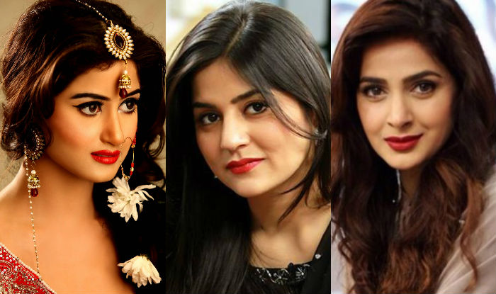 11 Pakistani Actresses Bollywood Should Welcome With An Open Heart India Com