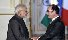 French President Francois Hollande's 3-day India tour starts today, all you need to know