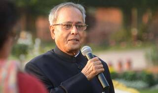Pranab Mukherjee cancels visit to Jangipur due to bad weather