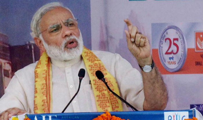 Narendra Modi development model in effect: 245 villages electrified ...