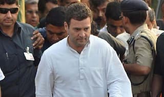 Rahul Gandhi chose not to visit Barpeta temple: Priest