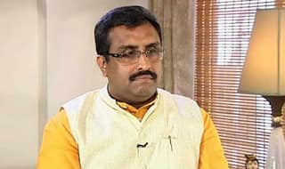 BJP Left Alliance With PDP in Larger Interest, it Wasn't a Political Decision: Ram Madhav