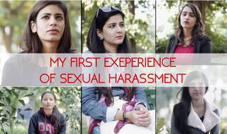 “I was six or seven years old when I was first molested”: Watch DU girls share their first sexual harassment experiences