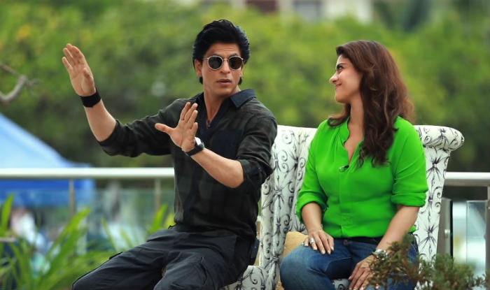 Here's a souvenir for 'Dilwale' fans from Shah Rukh Khan