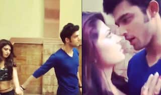 Kaisi Yeh Yaariyan actor Parth Samthaan and Charlie bids adieu in Dilwale style (Video)