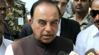 Subramanian Swamy keeps up attack on CEA, brushes aside Arun Jaitley's remarks