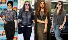 Bollywood actresses and their weight loss transformation!