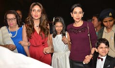 क्रिसमस में बॉलीवुड सेलेब्रिटी पहुंचे चर्च, तस्वीरें हुई वायरल