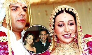 Sanjay Kapoor says Karisma Kapoor married him to pursue lavish lifestyle