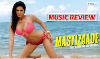 Mastizaade: Music album of Sunny Leone starrer- an amalgamation of snappy music with saucy lyrics