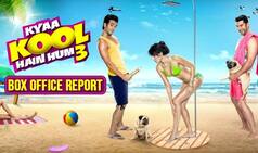 Kya Kool Hain Hum 3 garners ONLY Rs. 23 crore at the BO