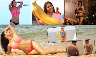 हॉट सनी लियॉन ने शेयर किया 'मस्तीजादे' का अनसेंसर्ड VIDEO