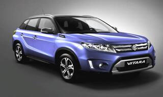 Maruti Suzuki Auto Expo 2016 में लॉन्च करेगी अपनी नई कॉम्‍पैक्‍ट एसयूवी 'विटारा ब्रेजा'