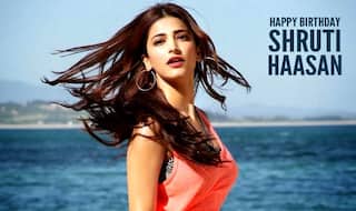 Happy Birthday Shruti Haasan: 5 things you need to know about the actress