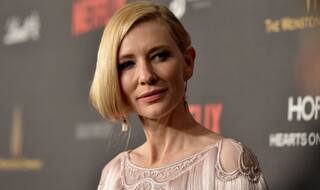 Cate Blanchett to play villain in 'Thor 3'?