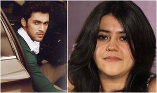 Ekta Kapoor spills the beans about Kaisi Yeh Yaariyan actor Parth Samthaan & Vikas Gupta's love affair!